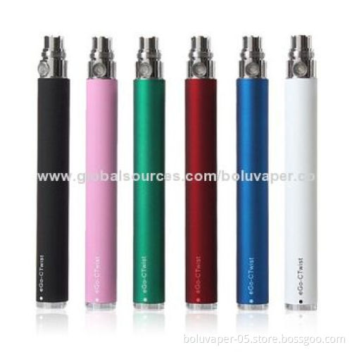 Top Electronic Cigarette Batteries with 900mAh Capacity